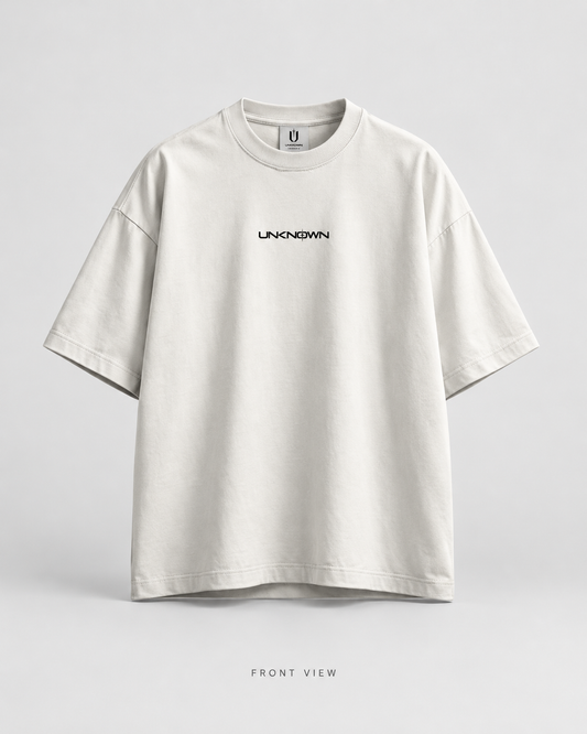 UNKNOWN — Axis Tee · White