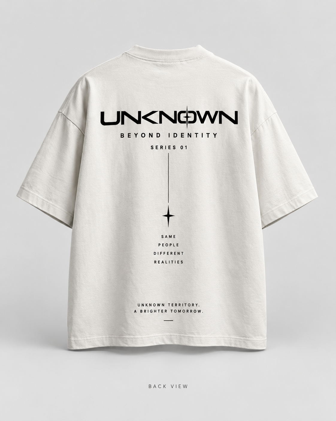 UNKNOWN — Axis Tee · White
