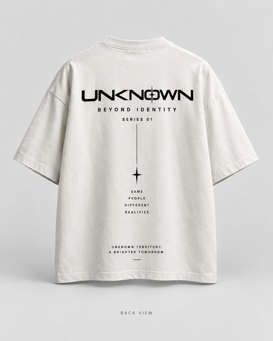 UNKNOWN — Axis Tee · White