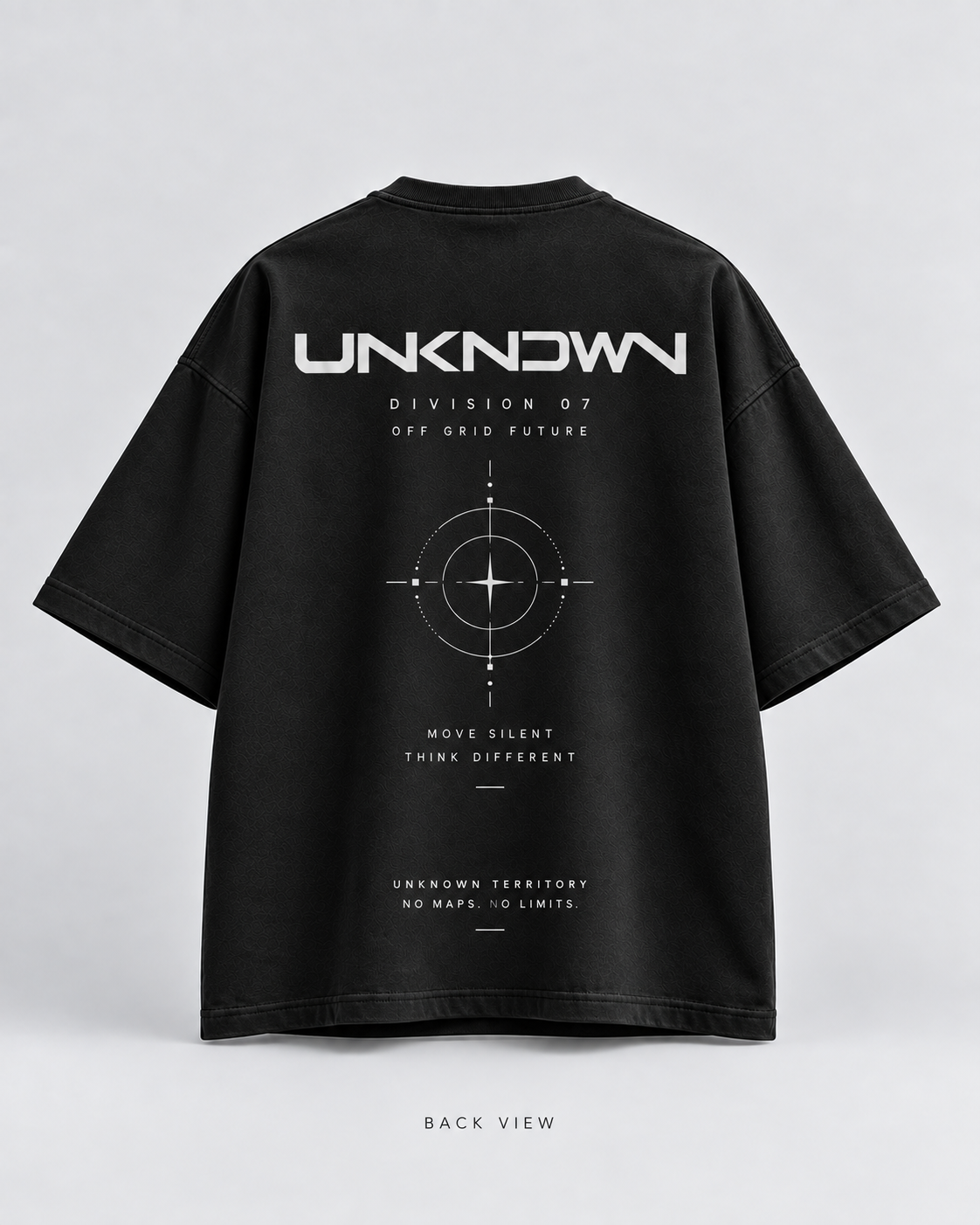 UNKNOWN — Hidden Tee
