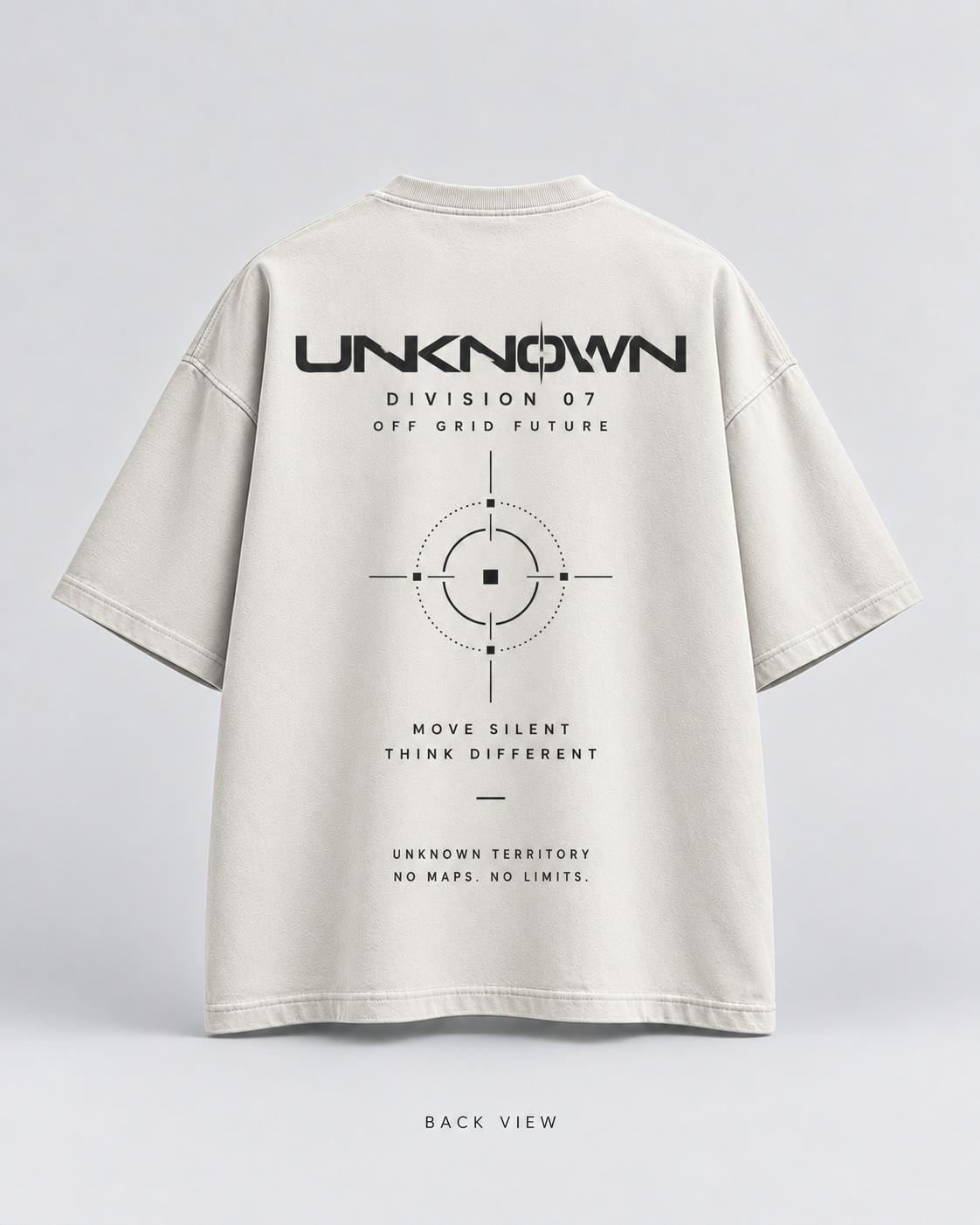 UNKNOWN — Axis Tee · White