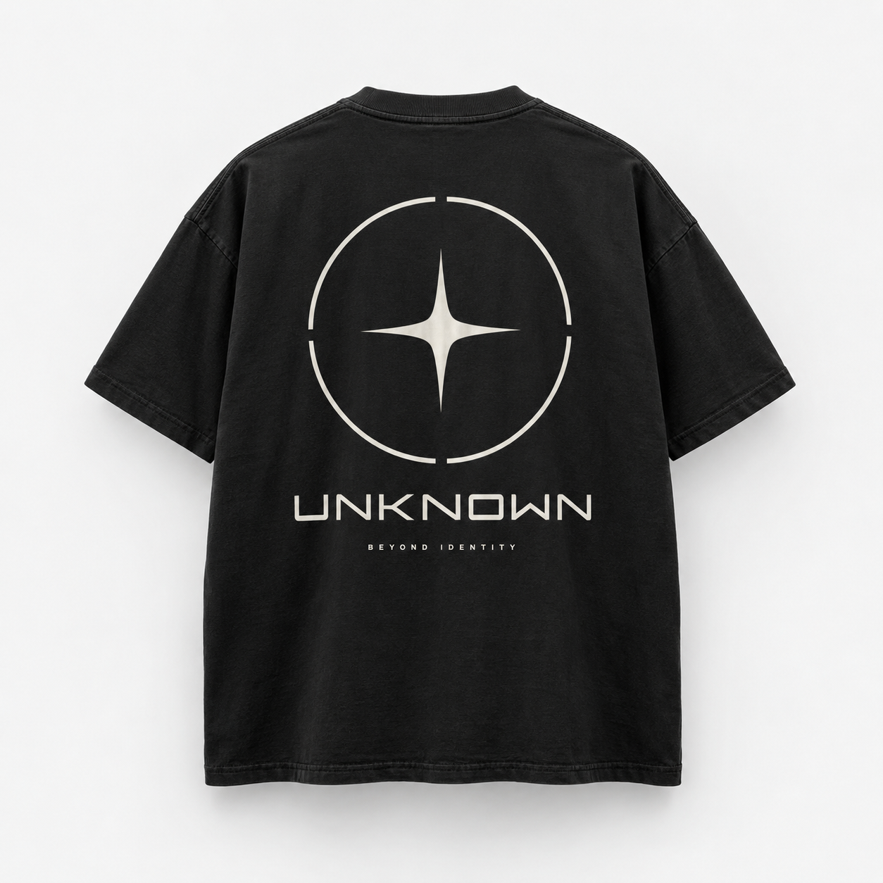 UNKNOWN — Essential Tee · Black
